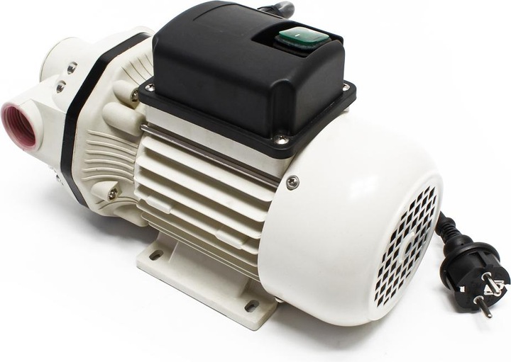 Produktbild Wiltec Harnstoffpumpe 230V 400W 40l/min Membranpumpe selbstansaugend AUS32 Urea