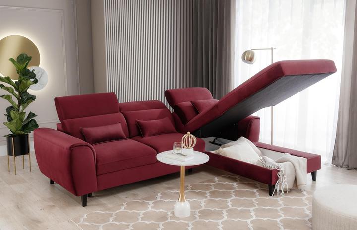 Produktbild ELTAP Foble (4-Sitzer, Ecksofa)