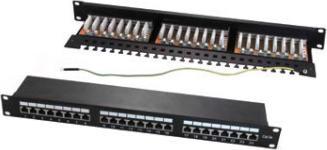 Wp WPC-PAN-6AF-24 Paneelstück 1U