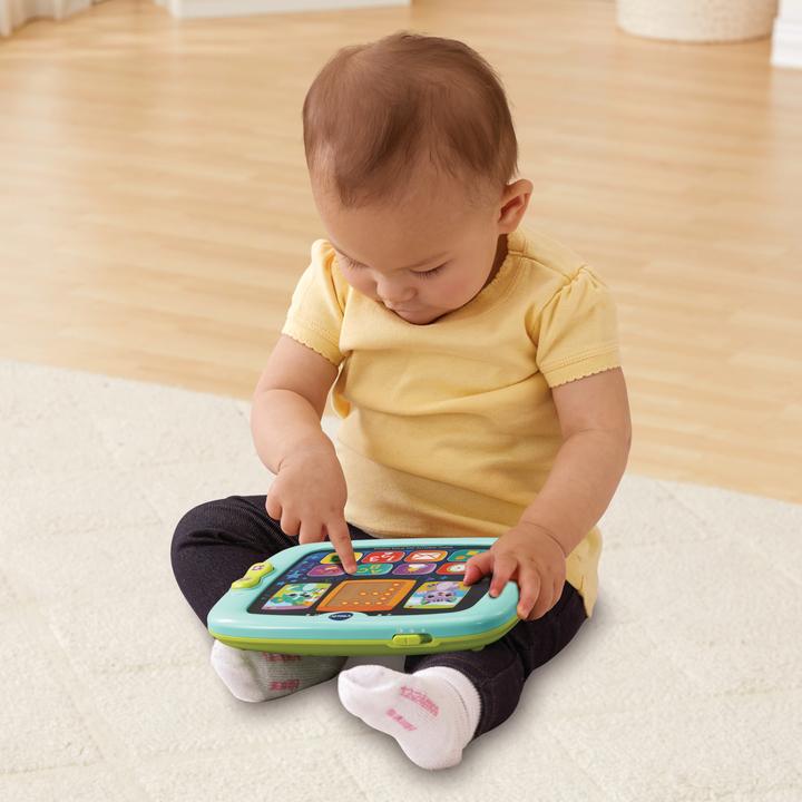 Image du produit VTech Super Tablette Des Loulous (Français, 1 - 3 Années)