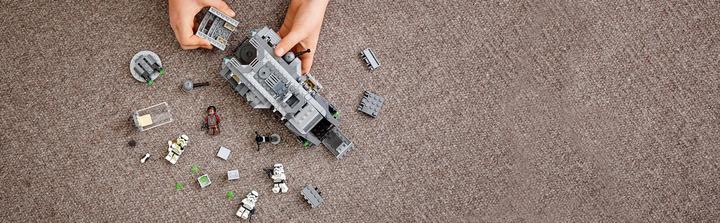 Produktbild LEGO Imperialer Marauder (75311, LEGO Star Wars)
