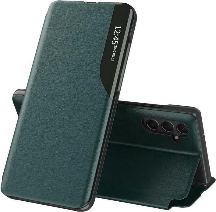 Produktbild Techsuit - eFold Series - Samsung Galaxy S25 - Dark Green (Samsung Galaxy S25)