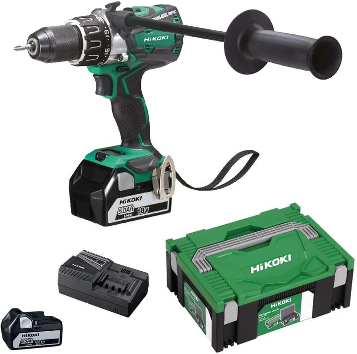 Image du produit Hikoki DS18DBL2