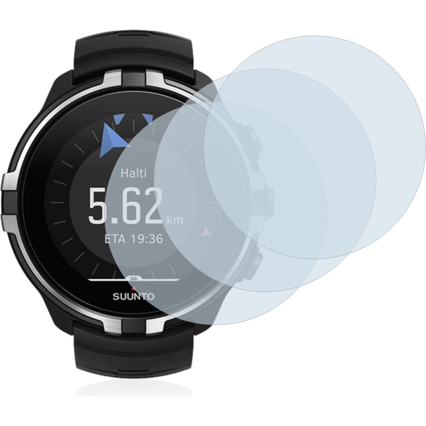 Thumbnail - BROTECT AirGlass Panzerglasfolie, Smartwatch Schutzfolie, Transparent