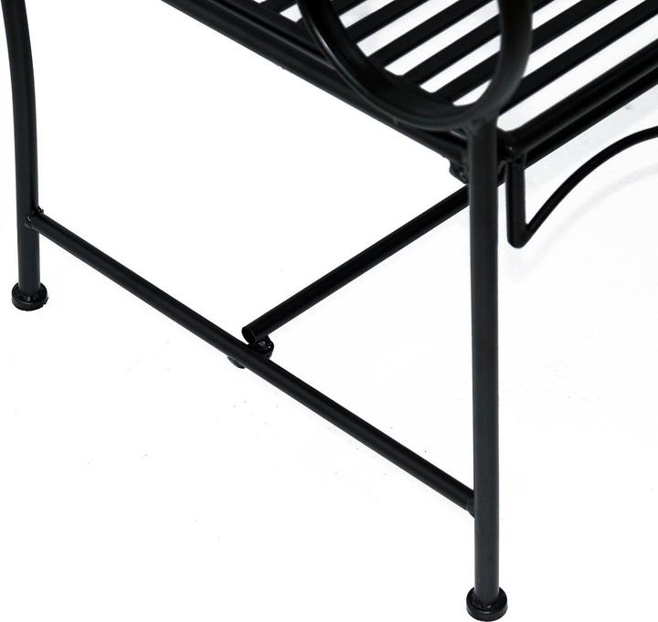 Actual product image Outsunny Garden bench