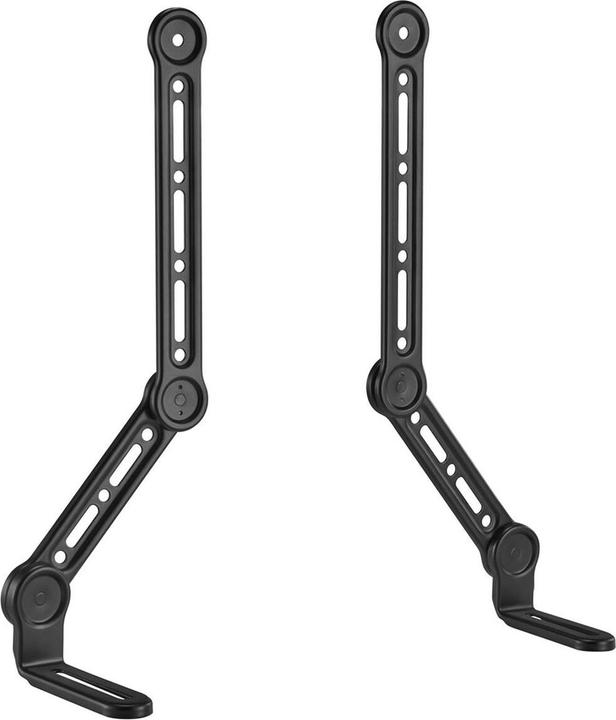 Produktbild Maclean Universal VESA Halterung für Soundbar 15kg max MC-334 (1 Stk., Wandmontage, Nicht beweglich)