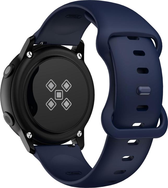 Immagine prodotto Cadorabo Bracciale per Samsung Galaxy Watch (20 mm, Silicone)