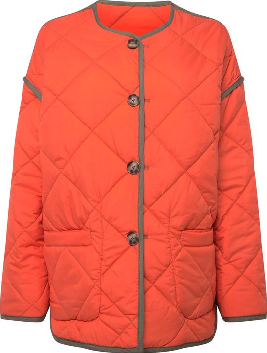 Image du produit Laurasøn Wende-Steppjacke, 2 Farben, Rundhals, Langarm (M)