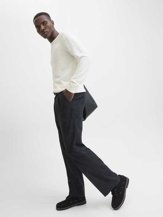 Actual product image Jack & Jones Jjotto Knit Crew Neck Aw25 Sn (L)