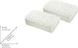 Image du produit Wenko 5410232502 Recharge de granulés secs, pack de 2