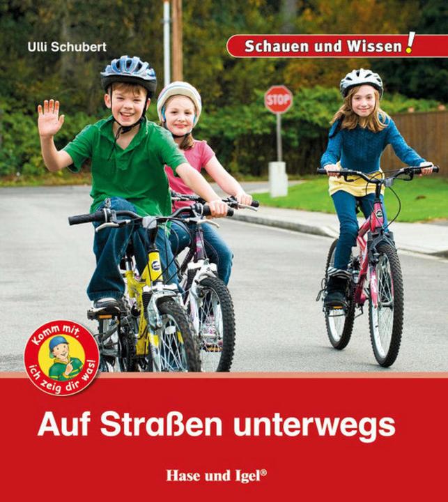 Produktbild Auf Strassen unterwegs (Deutsch, Ulli Schubert, 2018)