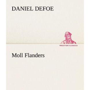 Thumbnail - Moll Flanders, Belletristik von Daniel Defoe