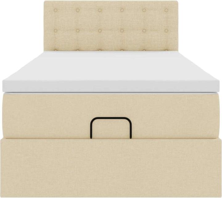 Image du produit vidaXL Ottoman-Bett (90 x 190 cm)