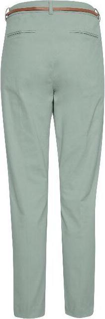 Actual product image B.young cigarette trousers with belt for days2 (40)