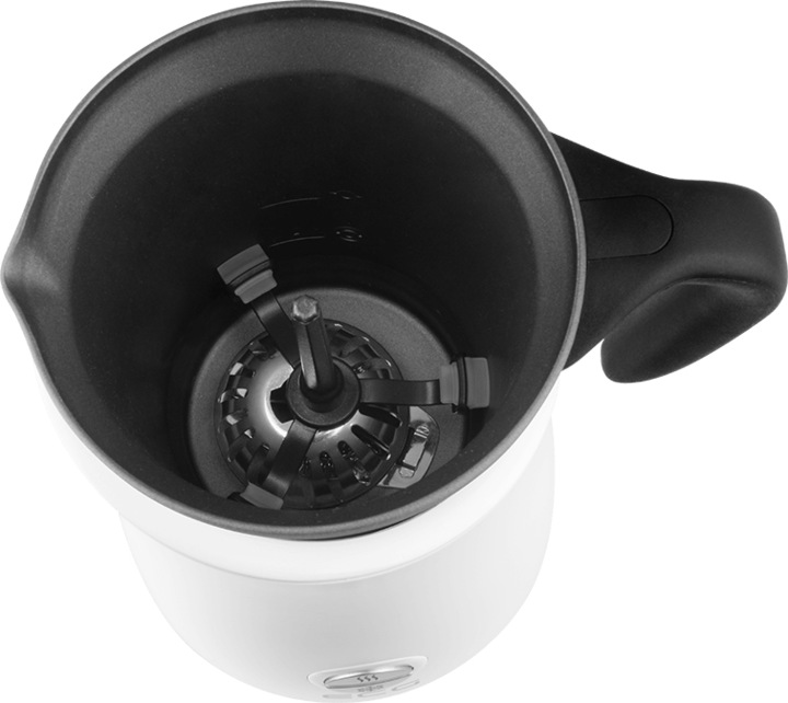 Produktbild ECG NM 2255 Latte Art Automatische Milchaufschäumer (CH-Stecker, 15 cl)