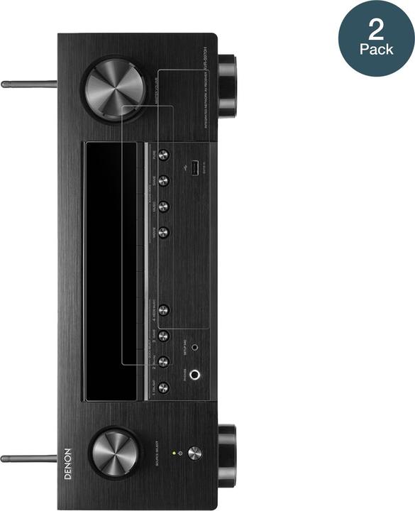 Actual product image Dipos Anti-Shock Screen Protector Matte