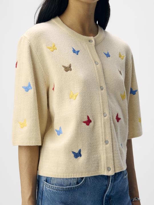 Produktbild Object OBJTHESS Strickjacke (S)