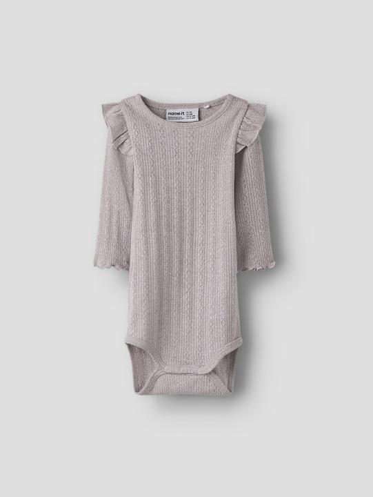 Produktbild Name it Langarm Strampler (56)