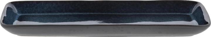 Produktbild Bitz Servierplatte 4 Stück, Blau/Schwarz