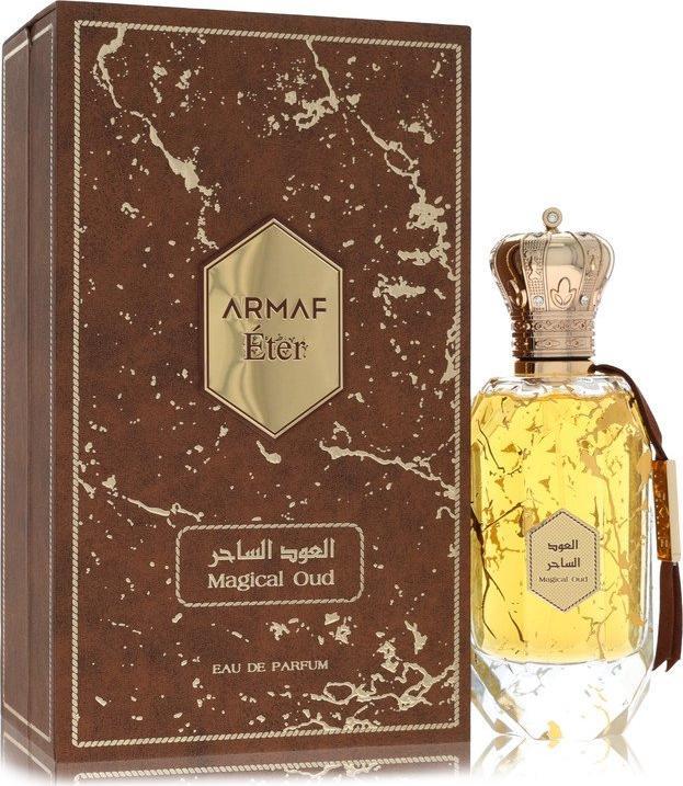 Image du produit Armaf Eter Magical Oud Eau De Parfum 3.4 oz 100 ml (Eau de parfum, 100 ml)