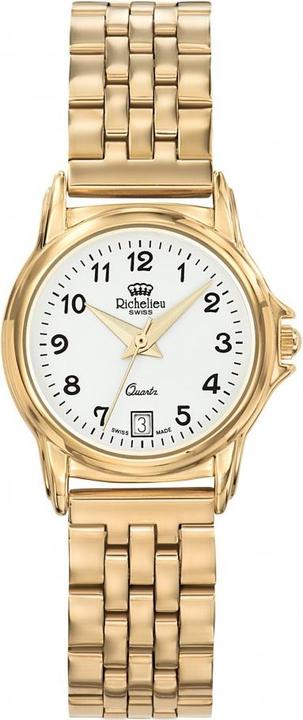 Richelieu 708M.05.915 Classic watch (Analogue wristwatch, 27 mm)