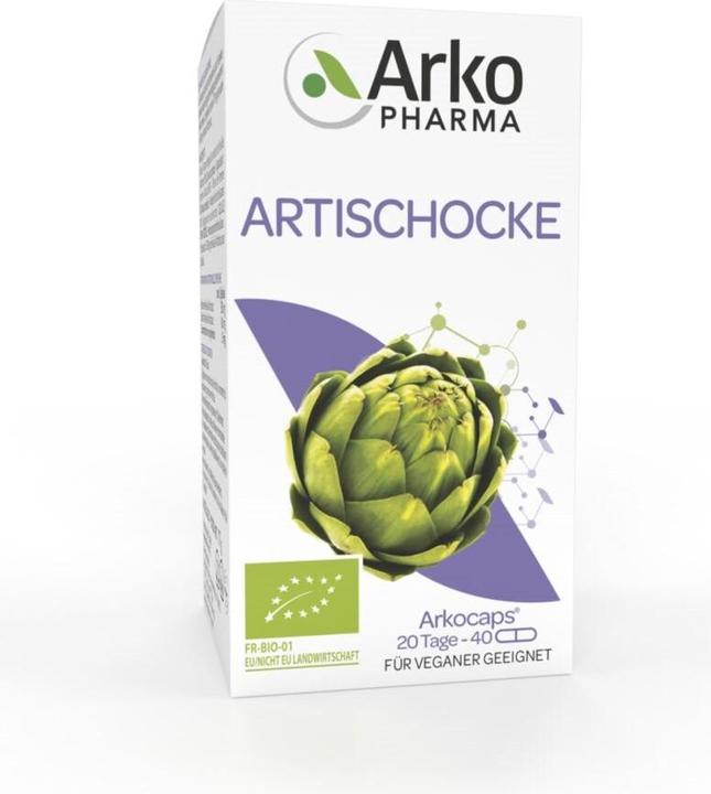 Immagine prodotto Arkopharma Arkocaps (40 pz., Pillole)