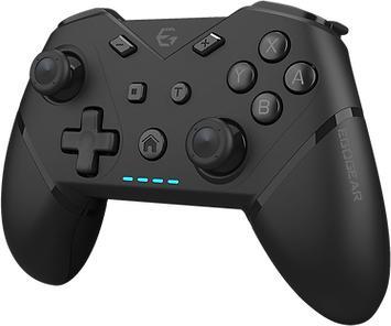 Immagine prodotto Egogear EssentialPack Cuffia + supporto + interruttore del controller (PS3, PC, Switch OLED)