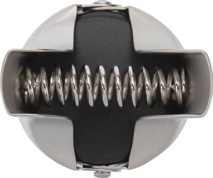 Image du produit Westmark Sektflaschenverschluss "Tappa", edelmattiert, 9x4.5x4 cm (Bouchon de champagne)