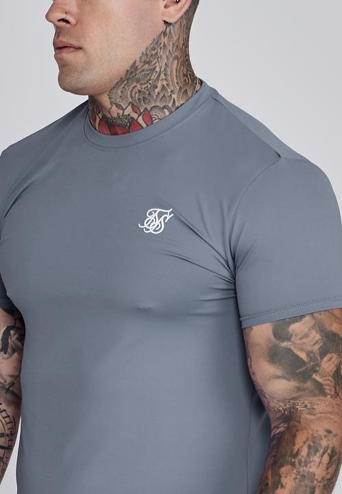 Produktbild Siksilk T-Shirt Muscle Fit T-Shirt (S)