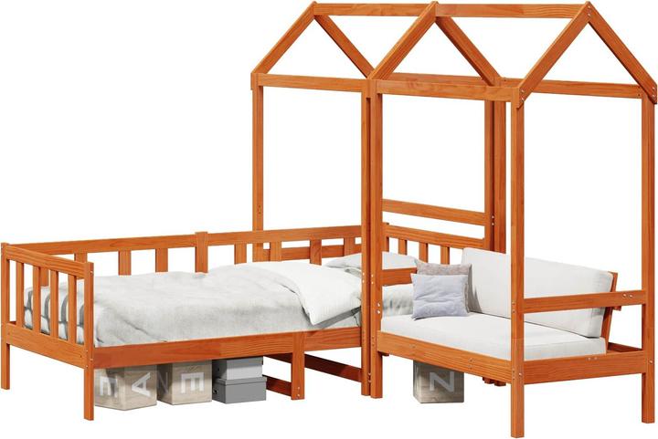 Image du produit vidaXL Tagesbett (80 x 200 cm)