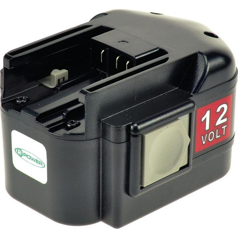 2-Power, Werkzeugakku + Ladegerät, Power Tool Battery 12V 2000mAh (12 V)