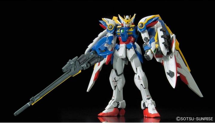 Produktbild Bandai RG 1/144 WING GUNDAM EW BL