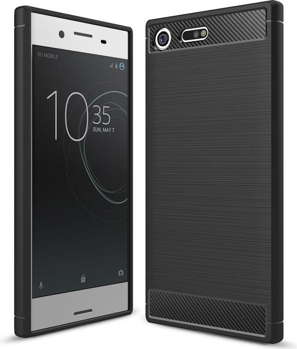 Actual product image Nalia Mobile phone cover (Sony Xperia XZ Premium)