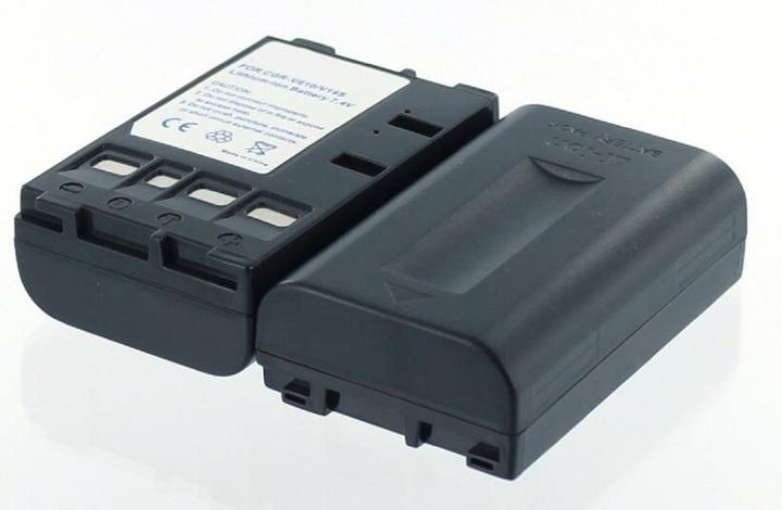 Produktbild AGI 14836 - 2000 mAh - 7,2 V - Lithium-Ion (Li-Ion) - 1 Stück(e) (Kamera Akku)