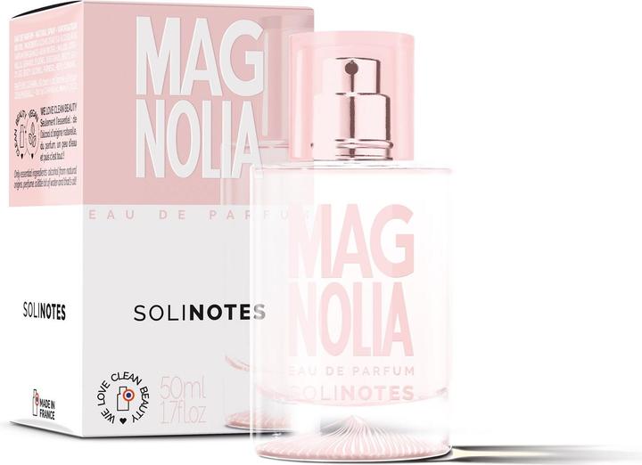 Actual product image Solinotes Magnolia Eau de Parfum (Eau de parfum, 50 ml)