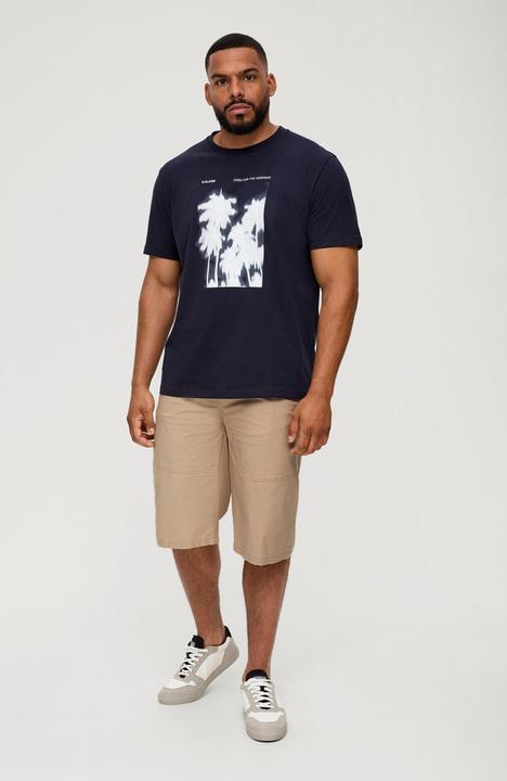 Actual product image S.Oliver Bermuda Phoenix: Bermuda aus Baumwollstretch (Frequency band 38 (2600 MHz))