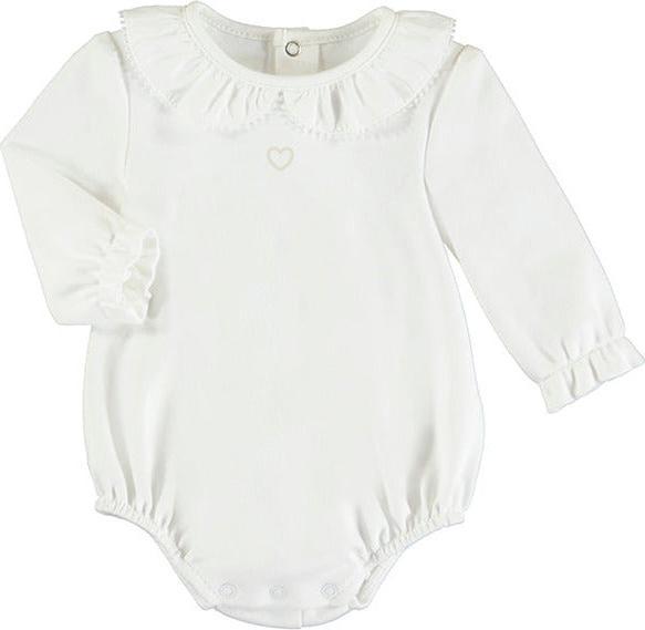 Actual product image MAYORAL Body offwhite (86)