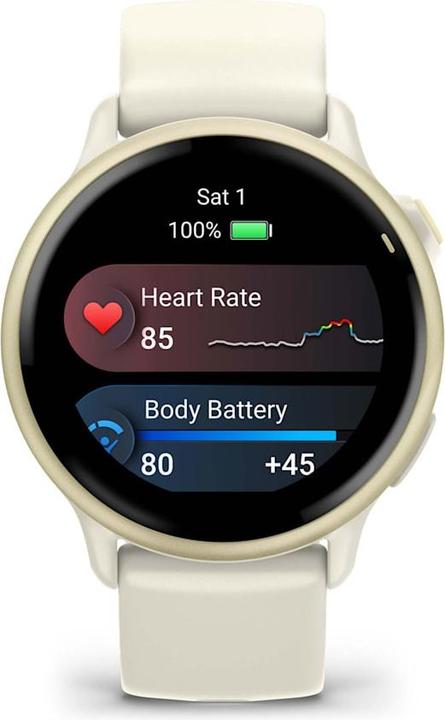 Image du produit Garmin vivoactive 6 (42.20 mm, WLAN uniquement)
