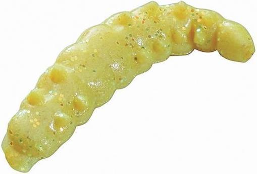 Actual product image Berkley Powerbait Power Honey Worms Glitter (3 cm)