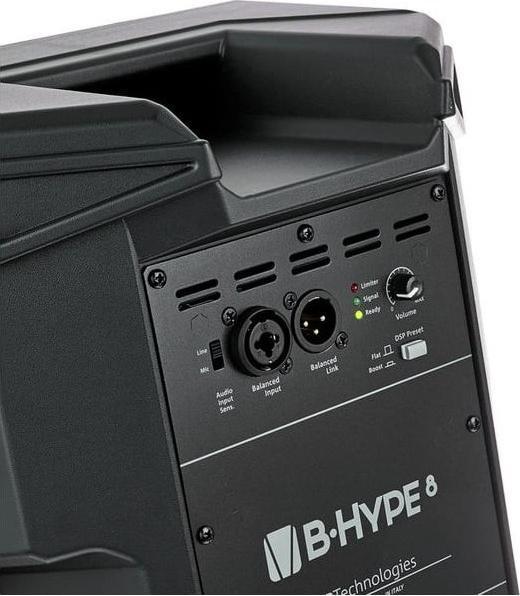 Actual product image dB Technologies B-Hype 8 (Active, 1x 260 W)