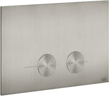 Produktbild Gessi 316 Betätigungsplatten für Geberit Sigma, 54611