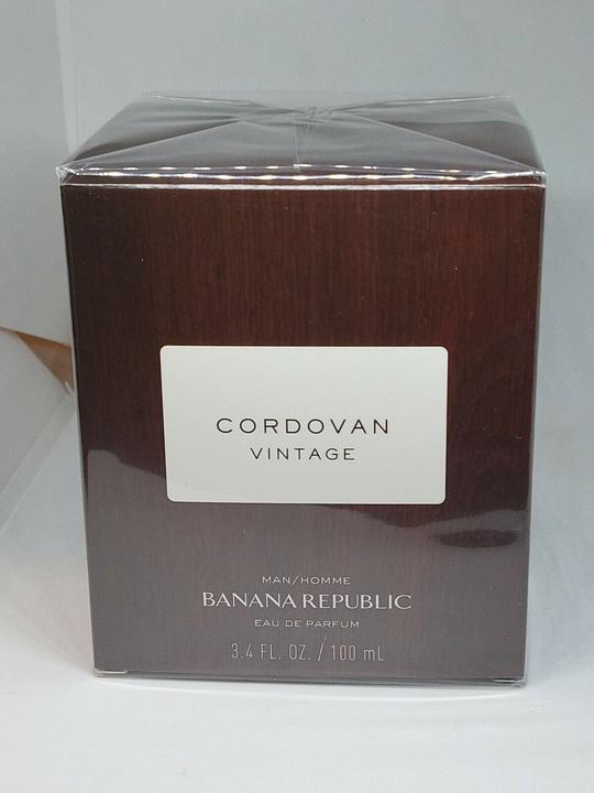 Banana Republic Cordovan Vintage Edp 100Ml (Eau de Parfum, 100 ml)