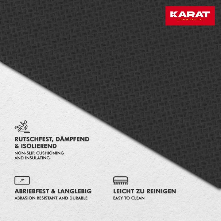 Produktbild Karat Diamond Cut (120 x 200 cm)