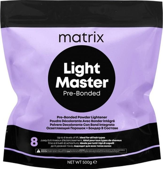 Produktbild Matrix Light Master Pre-Bonded Powder Lightener 500g