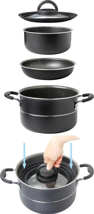 Produktbild Brunner Pirate NG 7+1