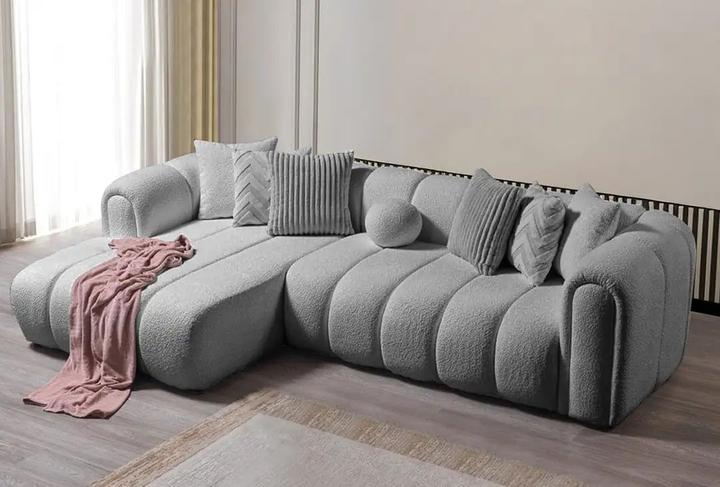 Produktbild Homitis N-Line Left Corner Sofa (Ecksofa)