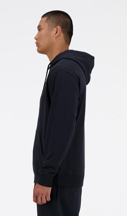 Immagine prodotto New Balance Felpa con cappuccio in spugna francese con logo piccolo (M)