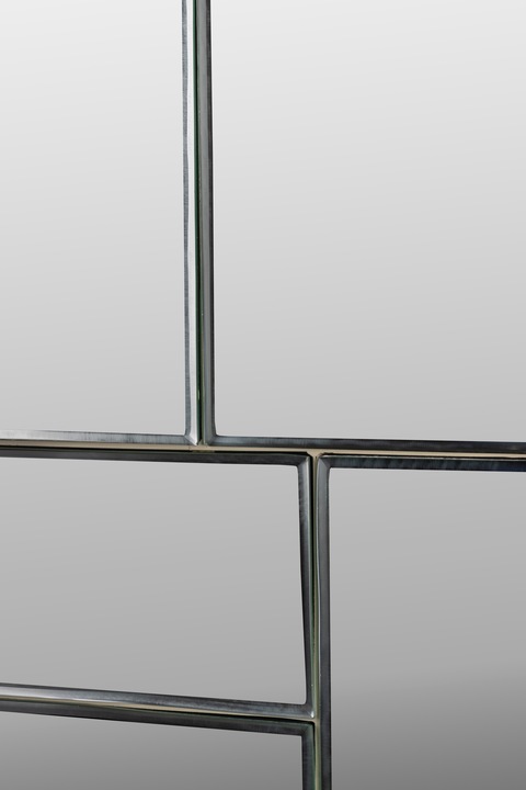 Actual product image Zuiver Glamour Mirror Beige
