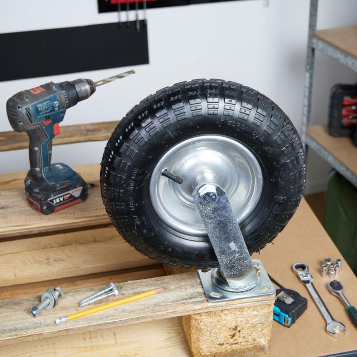 Produktbild Relaxdays Lenkrolle