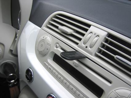 Produktbild Brodit ProClip Center mount - Halterung für Handy